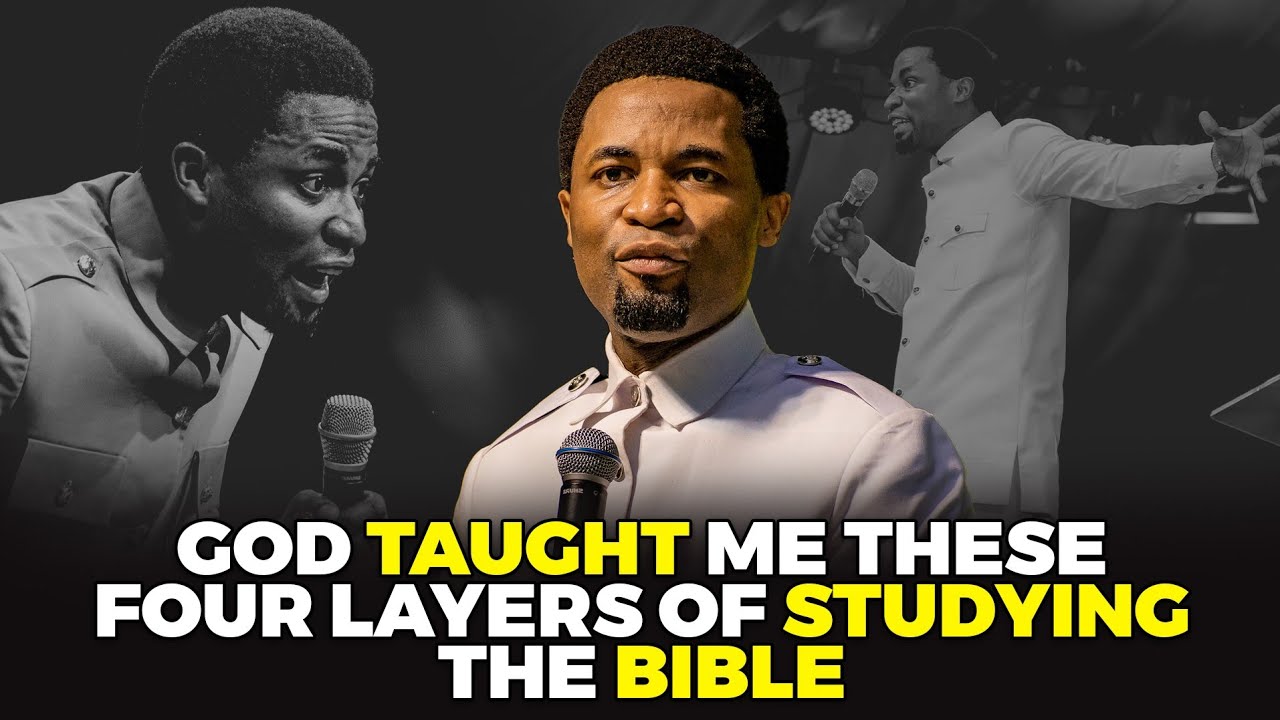 Try these 4 things when you study the bible to see change | Apostle Michael Orokpo