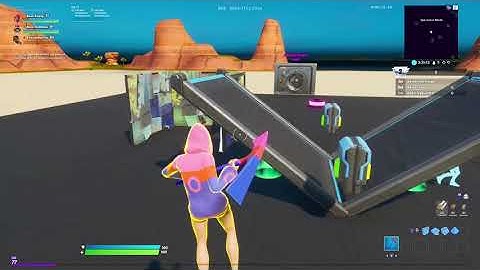 how to FLY in BHE 1V1 build fights!!!