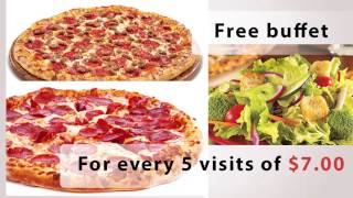 Cicis Pizza Buffet Price