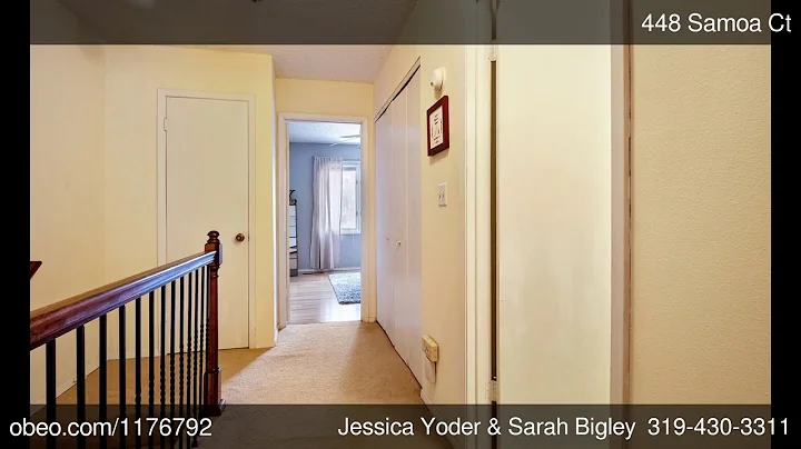 448 Samoa Ct Iowa City IA 52246 - Jessica Yoder  S...