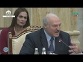 ШОС-2019: Александр Лукашенко
