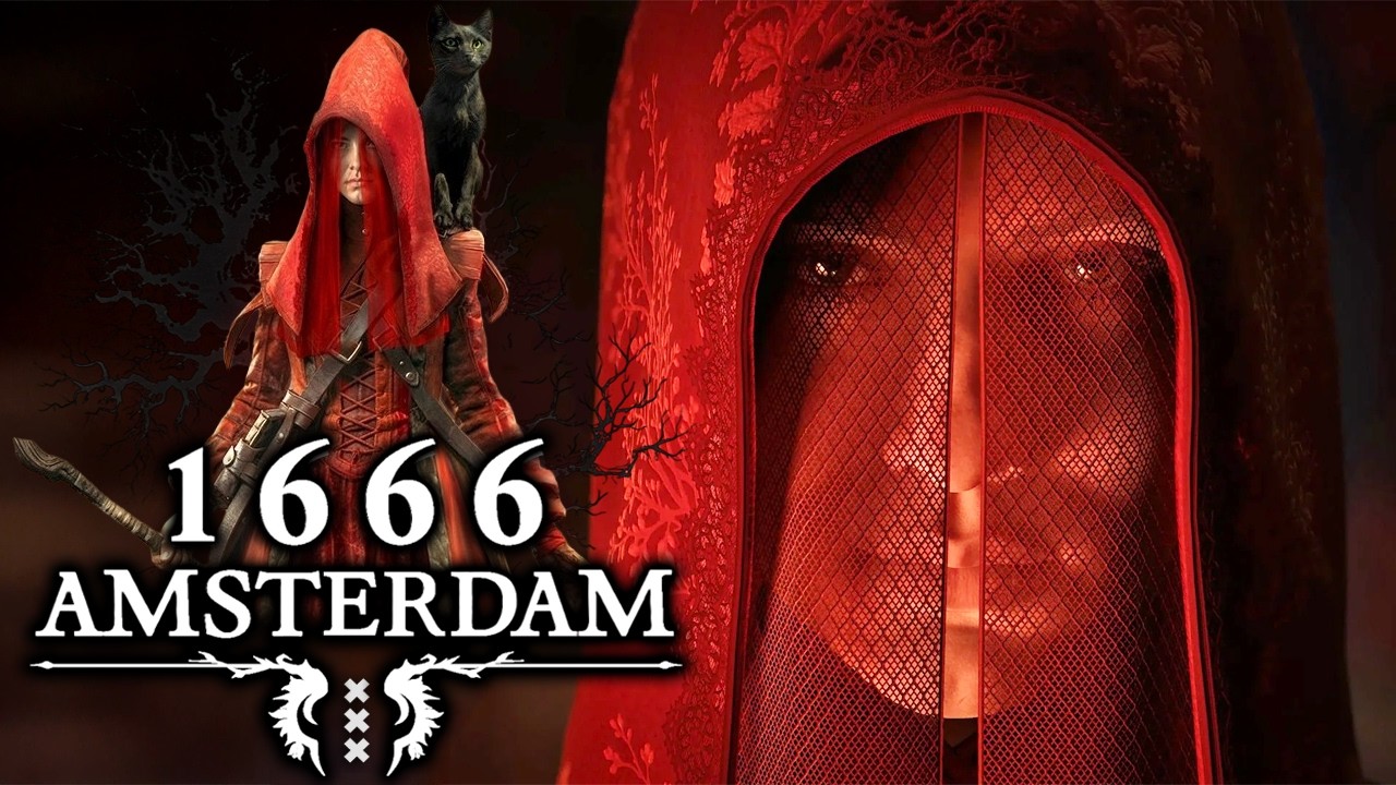 1666: Amsterdam - Testando o Early Access!! [ PC - Gameplay 4K ]