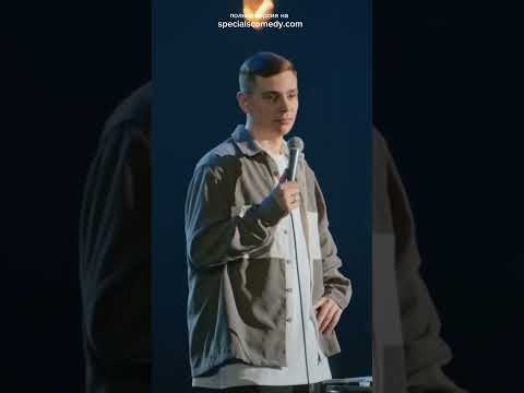 Фрагмент концерта «Человек с головой собаки»