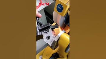 Big drill bit grinding machine, Max. 80mm！For sale！！！