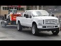 1/8-Mile Trailer Tow – Diesel Power Challenge 2016