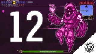 Struggling on a Boss! - Revengeance Modpack #12 (Terraria 1.3.5 modded playthrough)