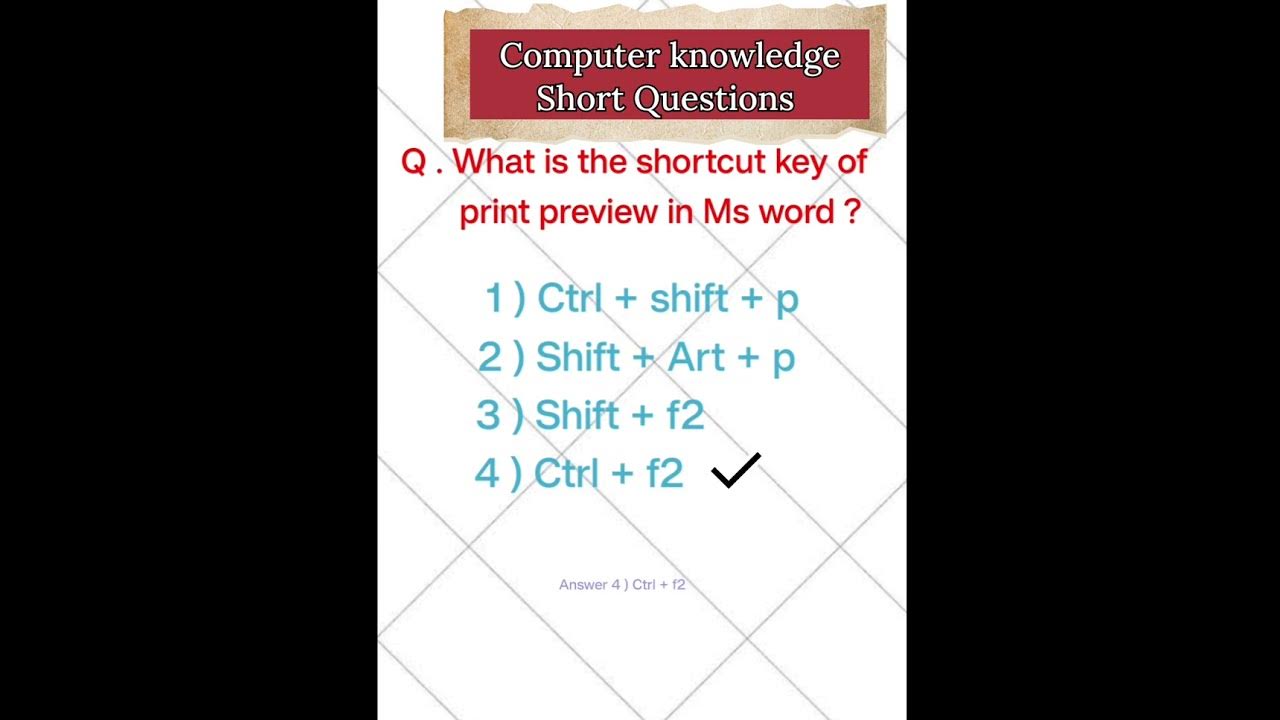 short-question-what-is-the-shortcut-key-of-print-preview-in-ms-word