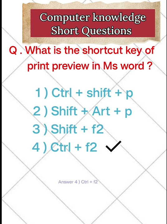 short-question-what-is-the-shortcut-key-of-print-preview-in-ms-word