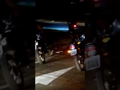 POLICIAL: ROTATÓRIA DA "MORTE" DERRUBA MAIS UM EM BONFIM
