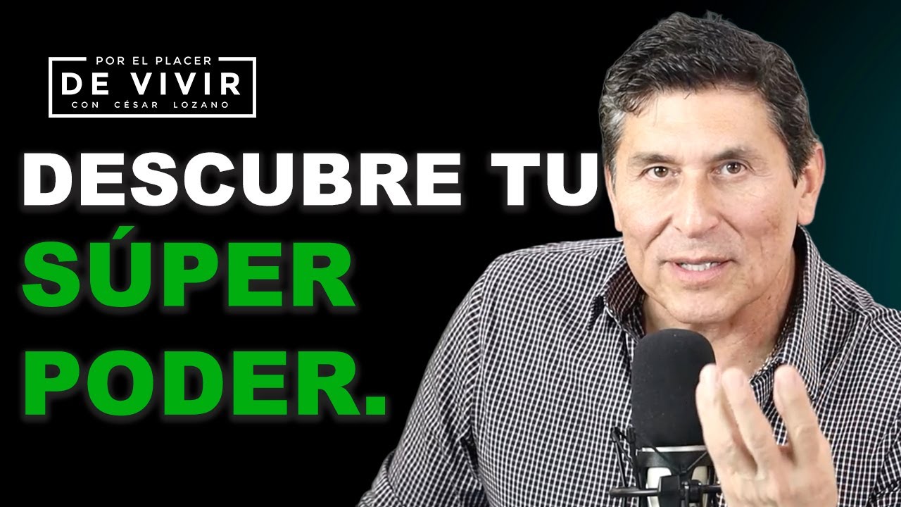 Todo lo que necesitas está dentro de ti, aprende a liberarlo | Por el Placer de Vivir