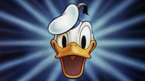 Donald Duck : Honey Harvester