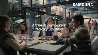 Iklan Samsung Galaxy S25 Series 15s (2025)
