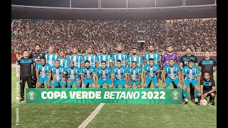 Vamos com mais um pouco de Copa Verde? Paysandu e Vila Nova vão jogar a  final, nos dias 15 (terça) e 19 (sábado) agora. : r/futebol