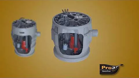 Liberty Pumps Pro Series - Drainage Solutions Inc