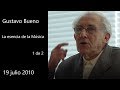 Gustavo Bueno, La esencia de la música 1 de 2 - 19 julio 2010
