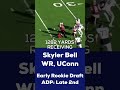 Rookie Prospect a Day: Skyler Bell