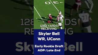 Rookie Prospect a Day: Skyler Bell