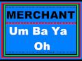 Merchant  um ba ya oh old soca