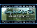 Every Breath You Take - Robert Downey Jr (HQ _ Audio Test _ HiFi _ Audiophile)