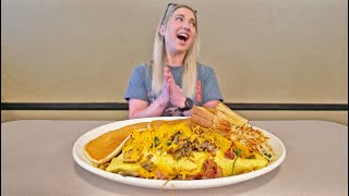 7lb Tsunami Breakfast Platter Challenge