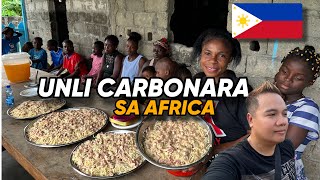 UNLI CARBONARA SA AFRICA