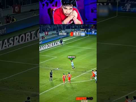 Messi Penalty Shoot Reaction💀🚀 #original #messi #reactionvideo #footballshorts #fifaworldcup2026