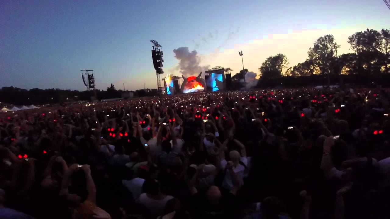 AC/DC imola 2015 - YouTube