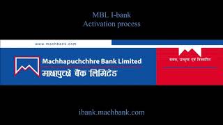 Machhapuchhare bank, internet banking activation process