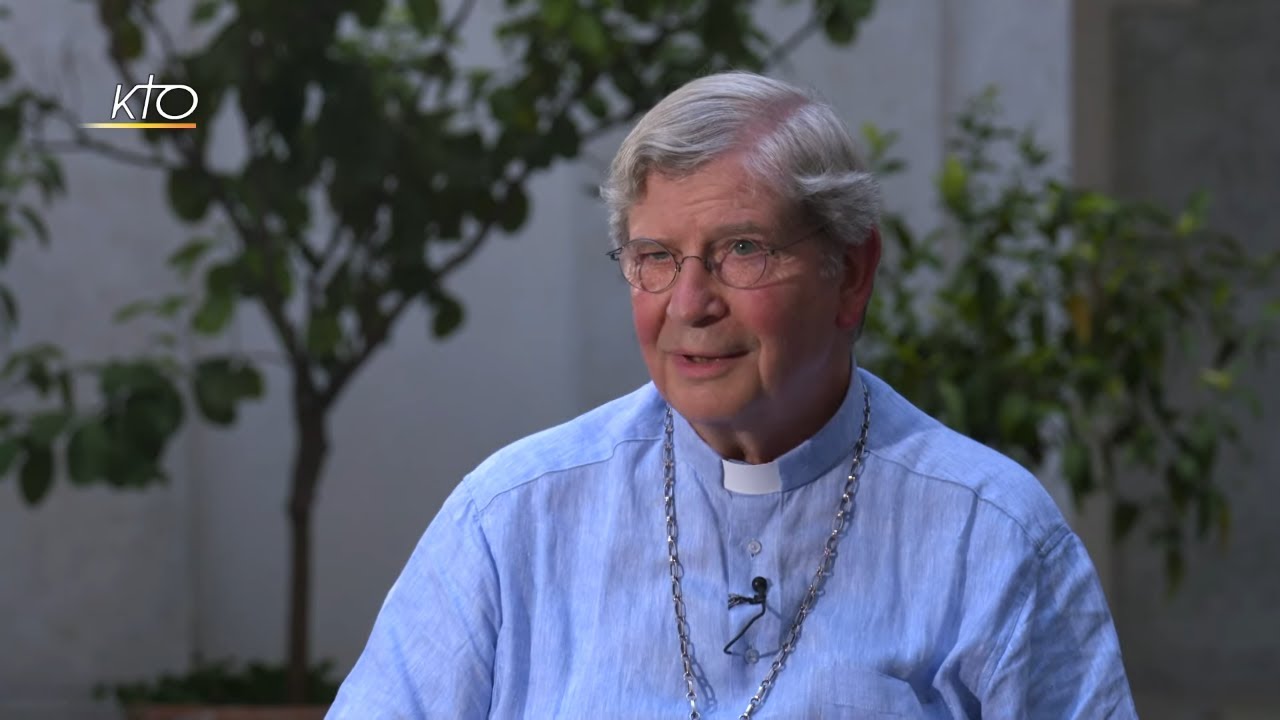 Entretien avec Mgr Ulrich, archevêque de Paris