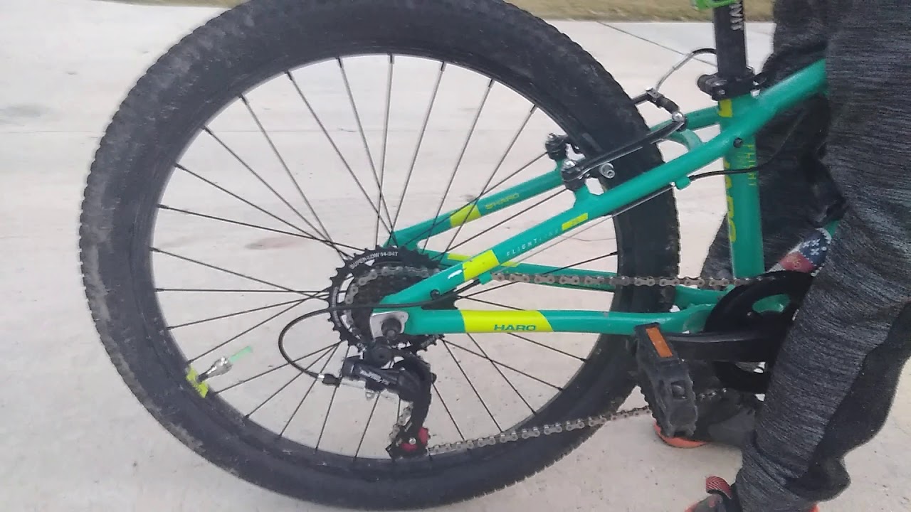 2019 haro flightline upgraded walk around