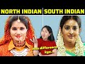 Why do north indians and south indians look so different  aryan invasion theory