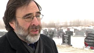 Hundreds of Strangers Turn up for Funeral of a Hero Holocaust Survivor