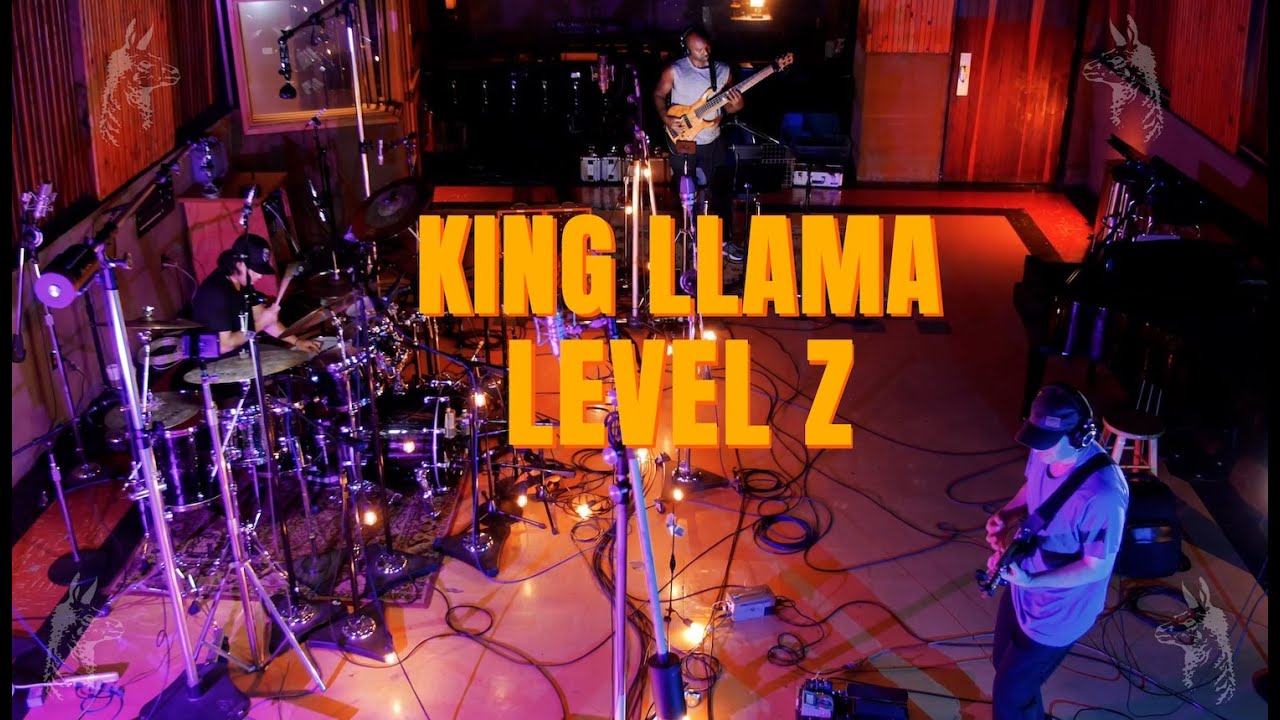Watch KiNG LLAMA - Level Z (Official Music Video) on YouTube Watch KiNG LLAMA - Level Z (Official Music Video) on YouTube