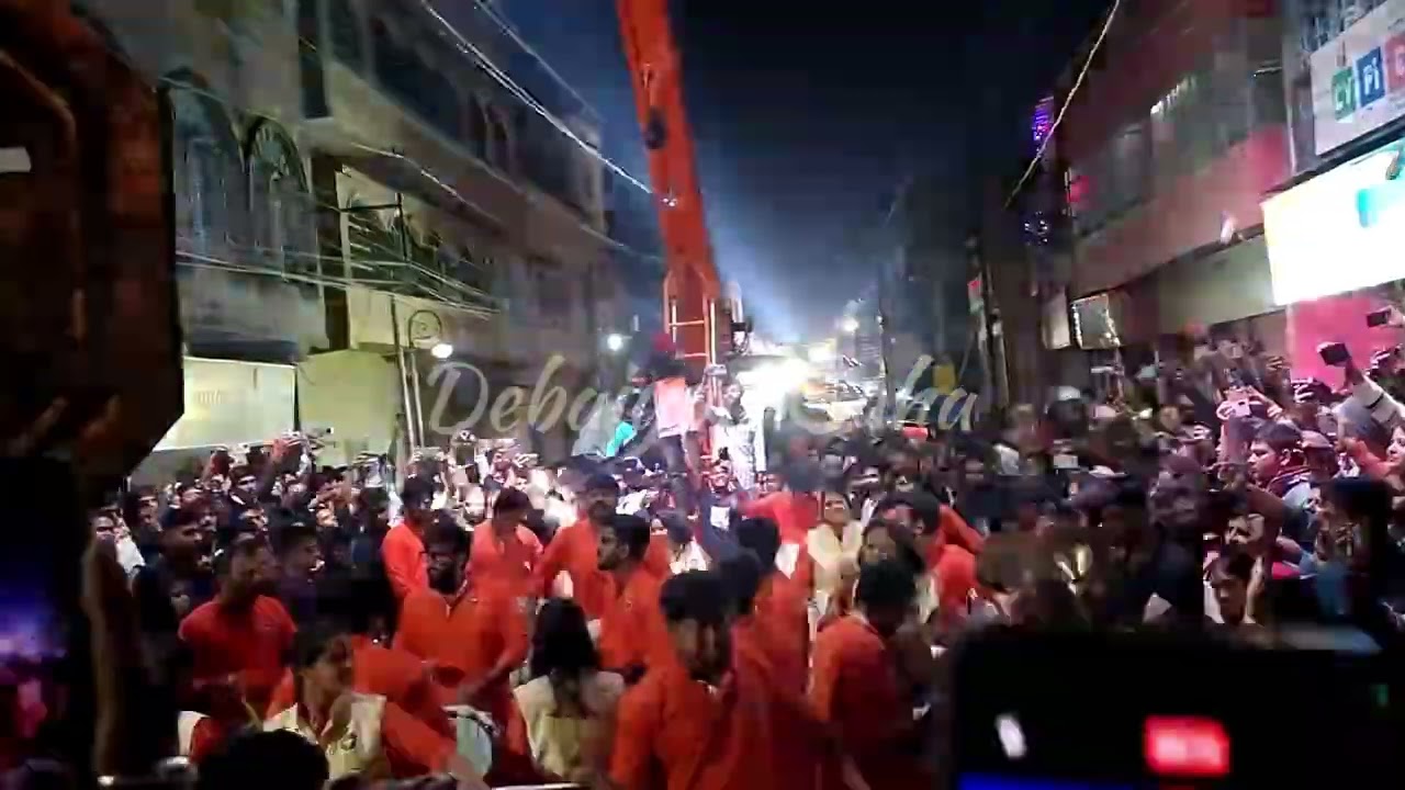 Shiv mudra pathak dhol tasha । Katwa kartik lorai 2025