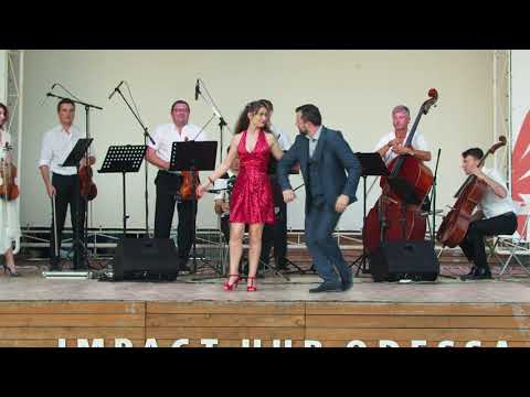 Video: Elena Ionova, priljubljena violinistka