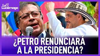 Presidente Gustavo Petro Propone Ponerse Al Frente De La Cdanaa De Ivn Cepeda  La Lucirnaga