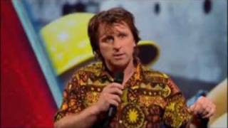 Milton Jones Mock the Week Compilation