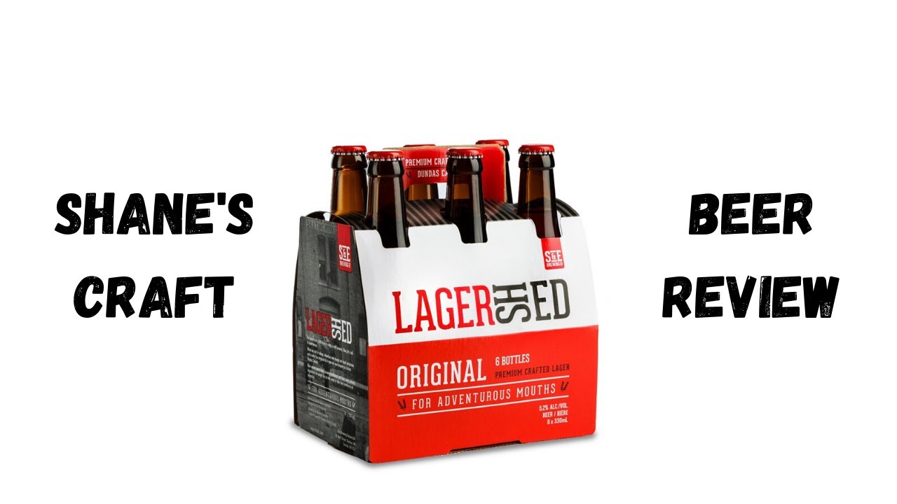 LAGER SHED - Episode #26