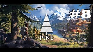 Pine: The Trial of The Warrior - Killing the Fire Lizard - Walkthrough #8