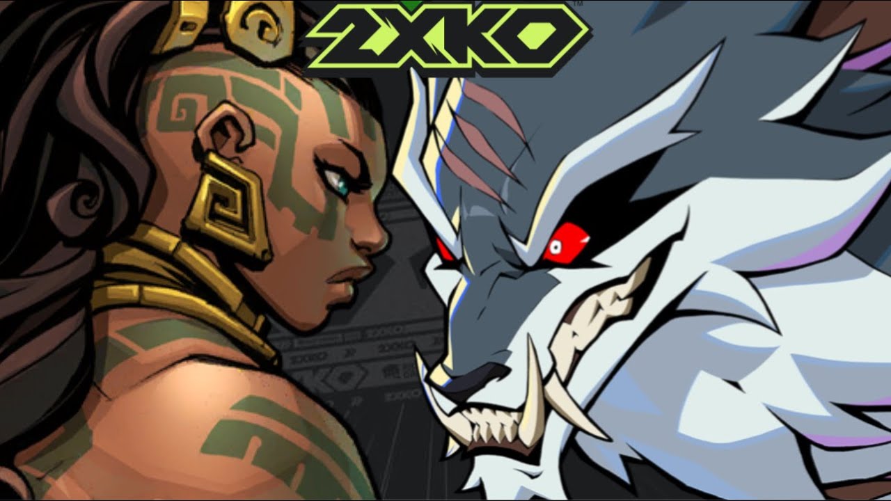 2XKO-ILLAOI AND WARWICK IN ACTION CASUAL/RANKED