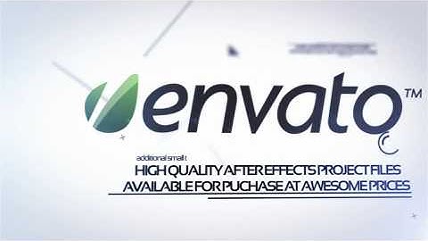 After Effects Project Files -  Short Tech Intro _  VideoHive