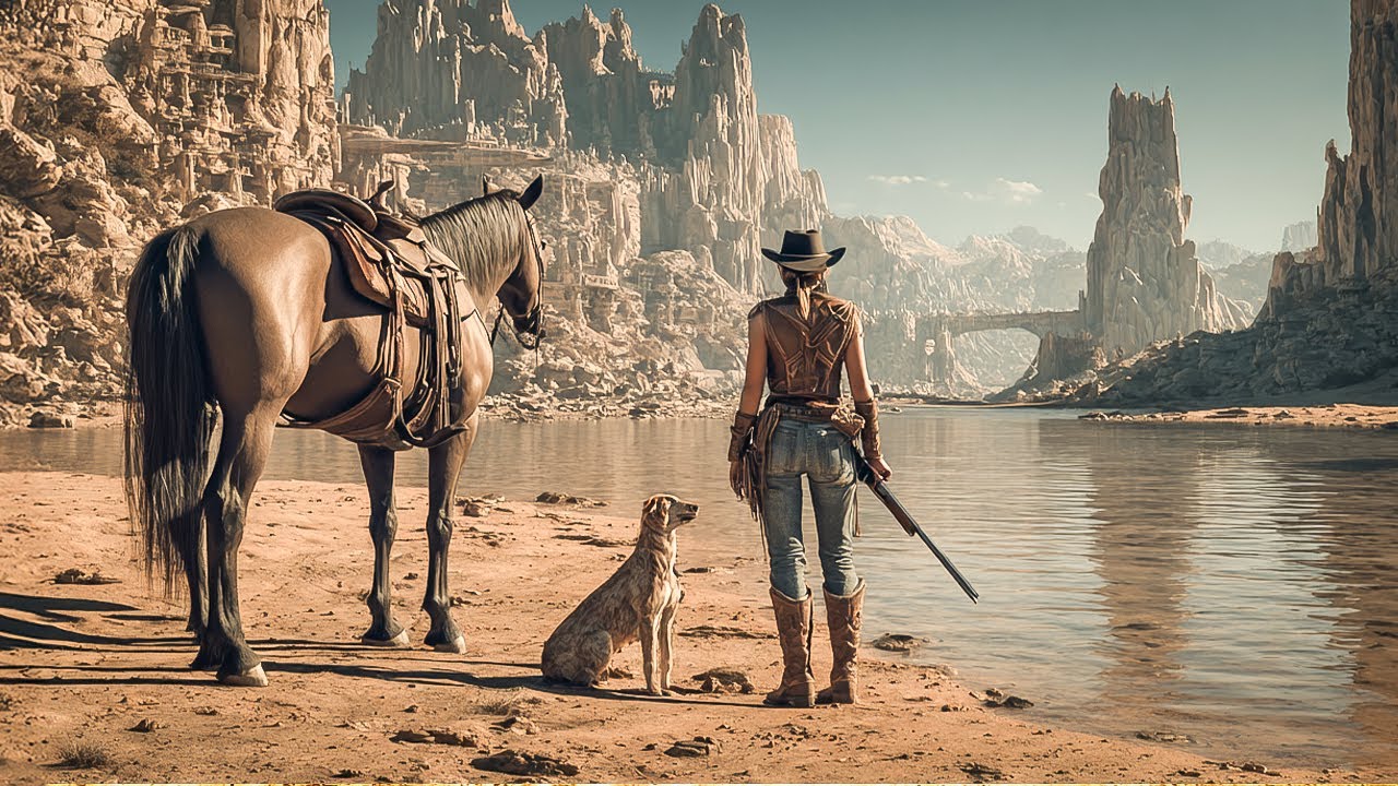 YOU CAN’T MISS this movie that will keep you hooked until the end | Action Western Movies | Dead Men
