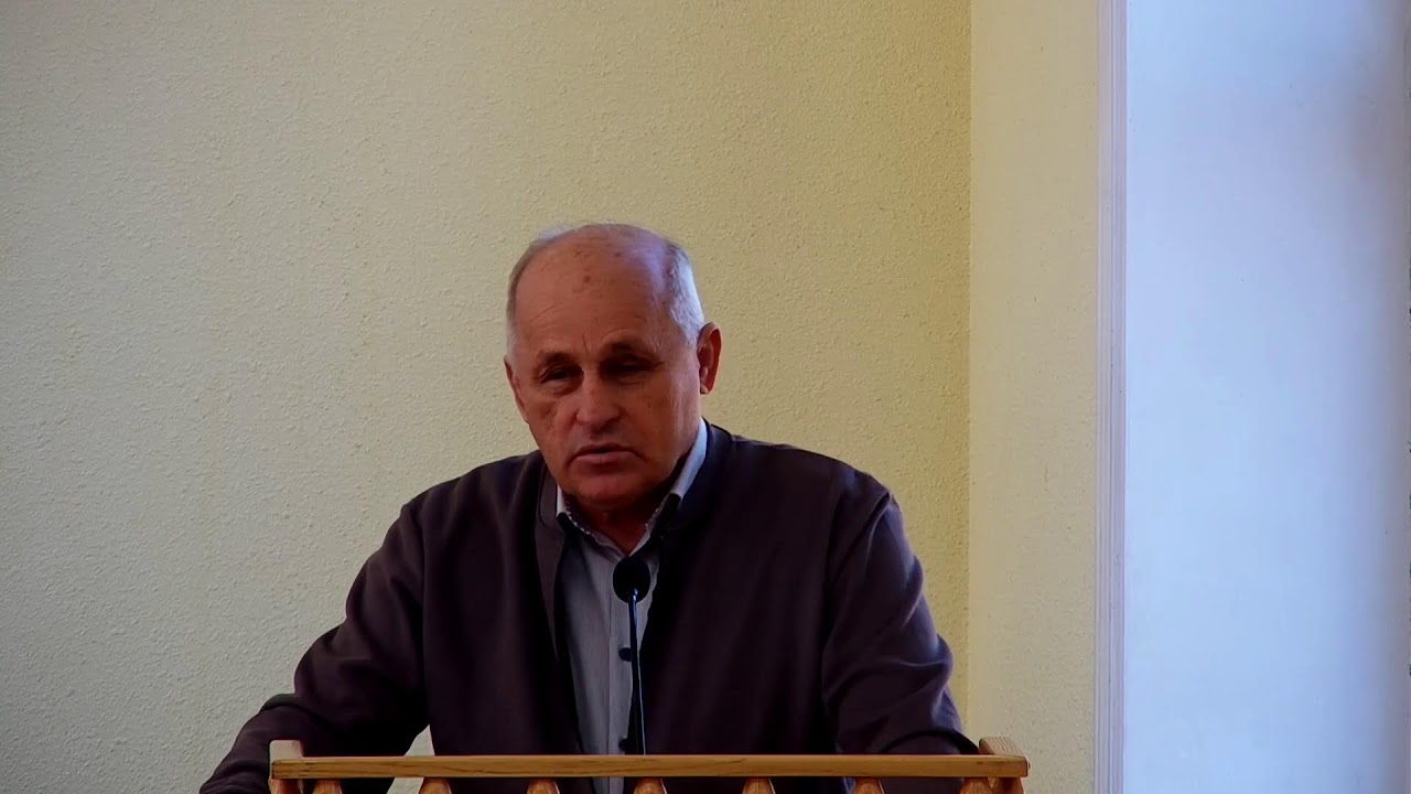 Недільне служіння 08.03.26