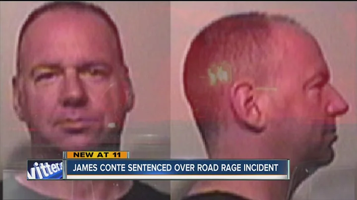 James Conte Sentenced
