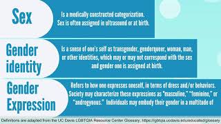 Gender Inclusion