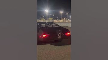 The @Grouchnova makin shakedown passes at @StreetLegalDragway music by @PatrykdeRosa