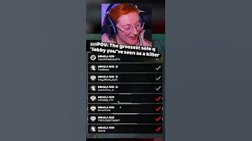 POV: the grossest lobby you