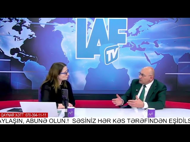 Azərbaycan və Türkiyə Güney məsələsində B planı üzrə hərəkət etməlidir, çünki A planı iflasa uğradı.