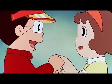 Kiteretsu ED 5 Full Song | Merry Ha Tada No Tomodachi [Toshiko fujita] in Japanese