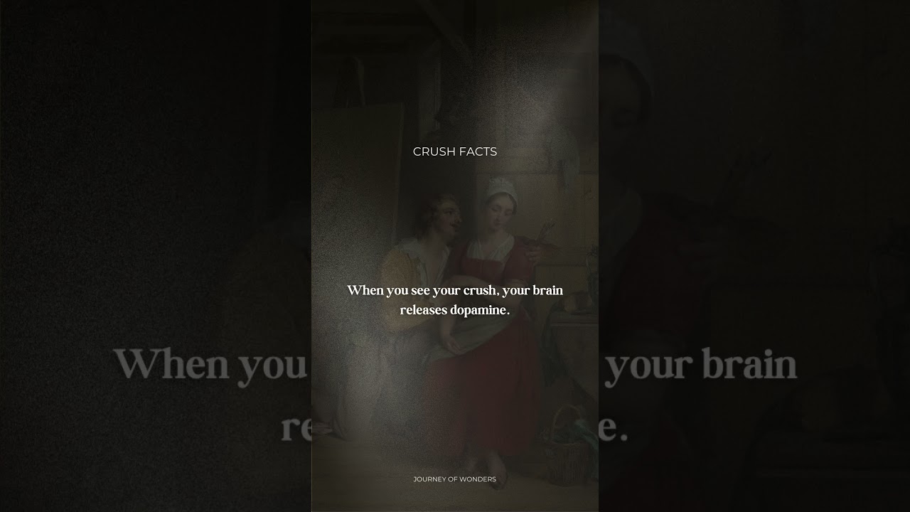 "How Does Your Crush Make You Feel Excited? The Science Explained!"